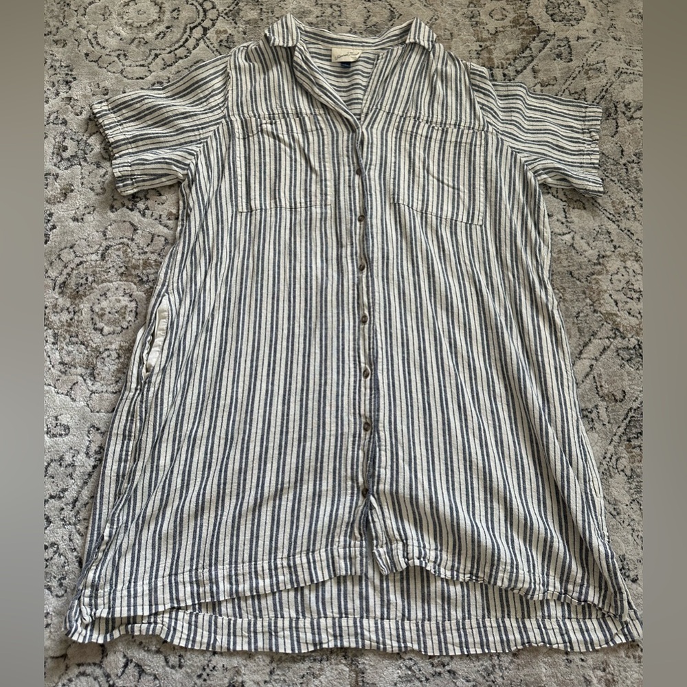 universal thread casual dresses White and Blue Dress Cores:Beige GATHERED-HIPLINE What Color Shoes To Maxi sundress Found exclusively at Target.Size